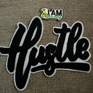 Iron on patch bundle